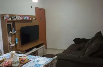 Apartamento com 2 quartos à venda na Avenida Cinderela, Jardim Gurilândia, Taubaté