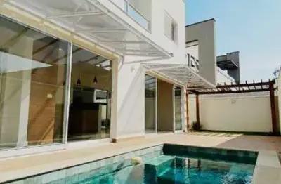 Casa com 4 quartos à venda na Rua Figueira, Condomínio Residencial Green Park, Taubaté