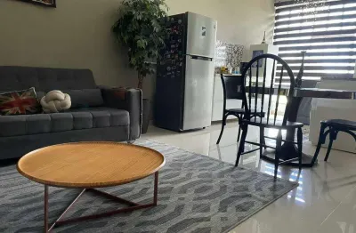 Loft em condomínio à venda em parque senhor do bonfim, taubaté - sp