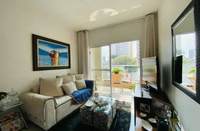 Apartamento com 2 quartos à venda na Rua Doutor Pedro Costa, Centro, Taubaté