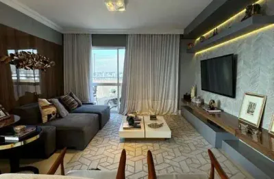 Apartamento com 4 quartos à venda na Avenida Cônego João Maria Raimundo da Silva, Vila Costa, Taubaté