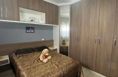Casa com 2 dormitórios à venda por R$ 320.000 - Jardim Garcez - Taubaté/SP