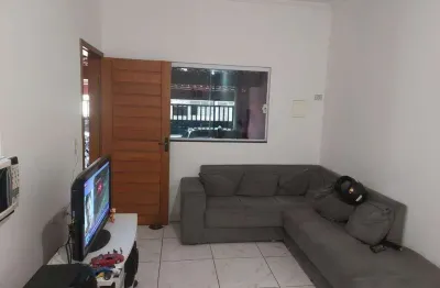 Casa com 2 dormitórios à venda por R$ 260.000 - Barreiro - Taubaté/SP