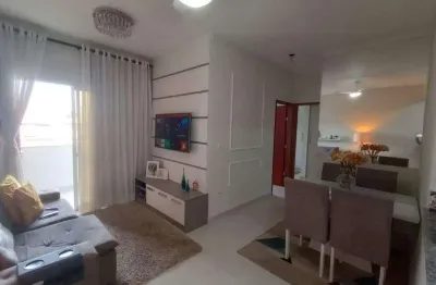 Apartamento com 2 quartos à venda na Rua Monsenhor Juvenal Cauly, Vila Aparecida, Taubaté