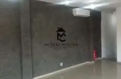 Sala comercial para alugar - exclusiva, 50 m² no centro de taubaté