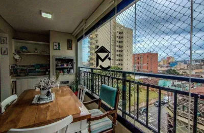 Apartamento com 3 quartos para alugar na Rua Francisco de Barros, Centro, Taubaté