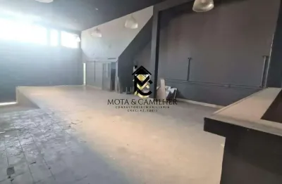 Ponto comercial para alugar na Avenida Assis Chateaubriand, Cidade Jardim, Taubaté