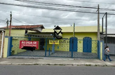 Casa em via pública para aluguel em taubaté – parque são luís | residencial/comercial