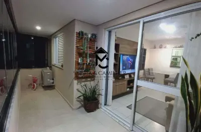 Apartamento com 2 quartos à venda na Rua Frederico Ozanan, Centro, Taubaté