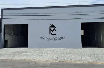 Galpão comercial para aluguel em taubaté – jardim eulália (referência 2)