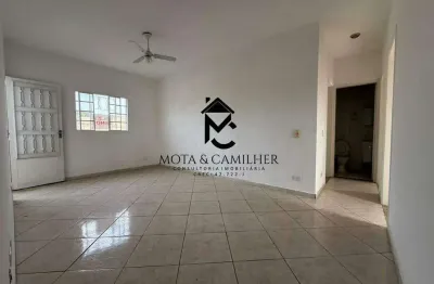 Apartamento amplo para locação – conforto e espaço em cada ambiente