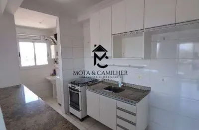 Apartamento á venda no bairro Vila Nossa Senhora das Graças - Taubaté