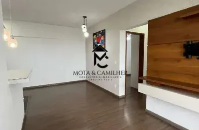 Apartamento com 2 quartos para alugar na Rua Irmã Maria Rita de Moura, Parque Residencial Bom Conselho, Taubaté