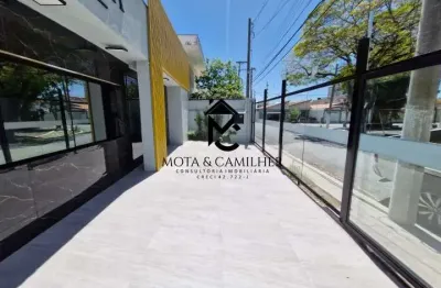 Sala comercial para alugar na Rua Professor Álvaro Ortiz, Centro, Taubaté