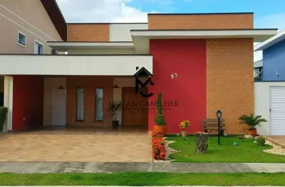 Casa residencial para aluguel em Taubaté – 170 m², lazer completo e 4 vagas