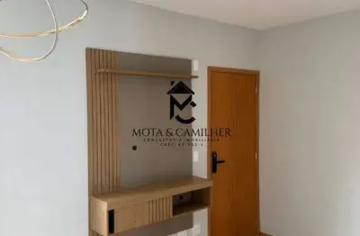 Apartamento com 2 quartos para alugar na Avenida Gaspar Vaz da Cunha, Granjas Santa Terezinha, Taubaté