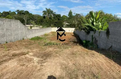 Terreno Plano com Projeto de Fundação á Venda o Bairro Vila Caetano - Taubaté