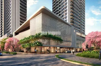 Apartamento com 4 quartos à venda na Avenida Marginal do Rio Pinheiros, 14500, Panamby, São Paulo