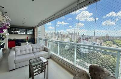 Panamby ao lado do col porto seguro - 2 varandas - adega climatizada impecável.