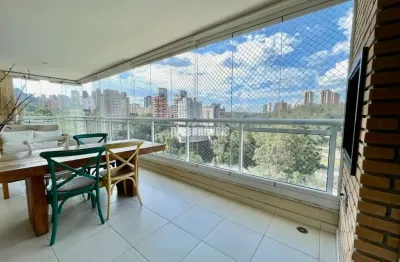 Apartamento com 4 quartos à venda na Rua Fábio Lopes dos Santos Luz, 236, Panamby, São Paulo