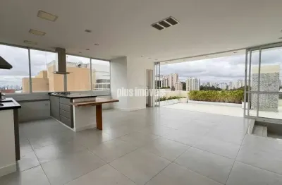 Cobertura com 3 quartos à venda na Rua Leonardo Cerveira Varandas, 50, Panamby, São Paulo