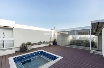 Belissima cobertura  3 quartos 2 suites 3 vagas deposito no panamby!!!!