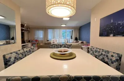 Apartamento com 3 quartos à venda na Rua Leonardo Cerveira Varandas, 50, Panamby, São Paulo