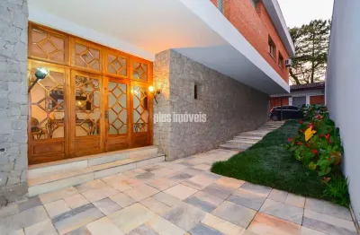Oportunidade única!! casa espaçosa com 430m² de pura elegância no alto da boa vista
