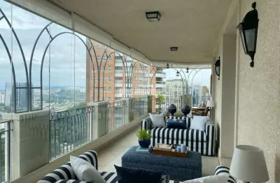 Apartamento 3 quartos 3 suites  4 vagas deposito no panamby