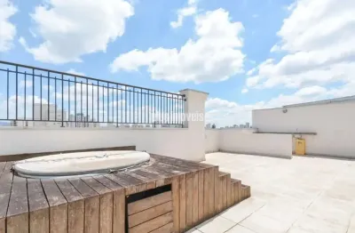 Cobertura duplex 2 quartos 1 suite 2 vagas  na lapa