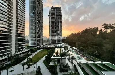 Apartamento com 4 quartos à venda na Avenida Marginal do Rio Pinheiros, 14500, Panamby, São Paulo