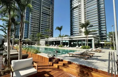 Apartamento com 4 quartos à venda na Avenida Marginal do Rio Pinheiros, 14500, Panamby, São Paulo