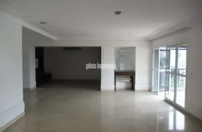 Apartamento com 4 quartos à venda na Rua Iubatinga, 389, Panamby, São Paulo