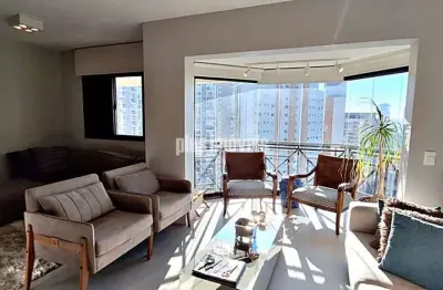 Próximo ao colégio porto seguro e parque burle marx 125,0m² 3 suítes, 3 vagas - exclente lazer