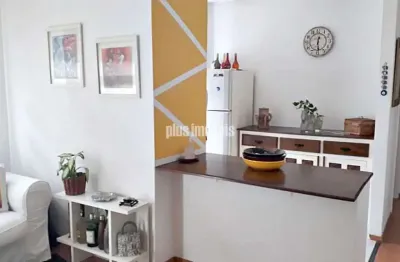 Apartamento com 1 quarto à venda na Rua Clarindo, 296, Morumbi, São Paulo