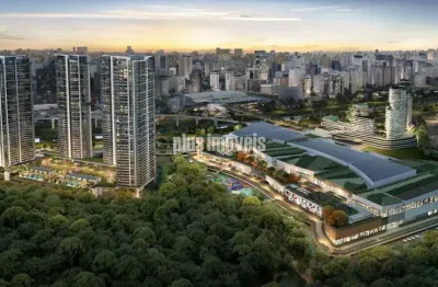 Apartamento com 4 quartos à venda na Avenida Marginal do Rio Pinheiros, 14500, Panamby, São Paulo