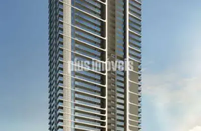 Apartamento com 4 quartos à venda na Avenida Marginal do Rio Pinheiros, 14500, Panamby, São Paulo