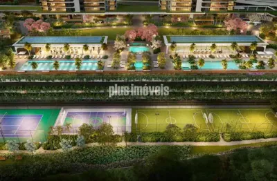 Apartamento com 4 quartos à venda na Avenida Marginal do Rio Pinheiros, 14500, Panamby, São Paulo