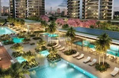 Apartamento com 4 quartos à venda na Avenida Marginal do Rio Pinheiros, 14500, Panamby, São Paulo