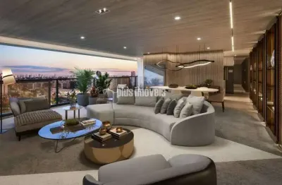 Apartamento com 3 quartos à venda na Avenida Marginal do Rio Pinheiros, 14500, Panamby, São Paulo