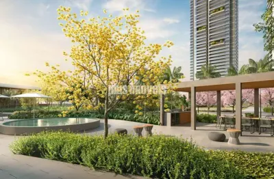 Apartamento com 4 quartos à venda na Avenida Marginal do Rio Pinheiros, 14500, Panamby, São Paulo