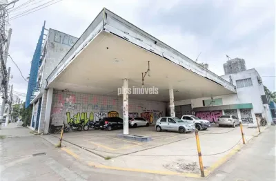 Excelente  esquina no brooklin ao lado do shopping morumbi!!!