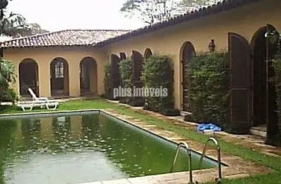 Casa com 8 quartos para alugar na Rua Doutor Eduardo Pereira de Magalhães, 63, Morumbi, São Paulo