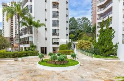 Apartamento com 4 quartos à venda na Rua Diego de Castilho, 500, Panamby, São Paulo