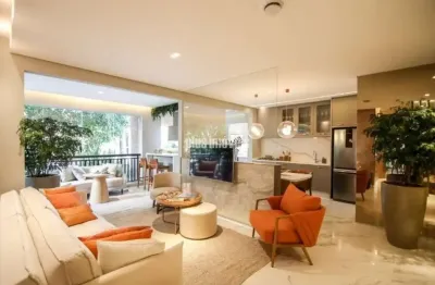 Apartamento com 3 quartos à venda na Rua Carlos Lima Morel, 180, Jardim Guedala, São Paulo