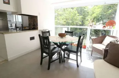 Apartamento com 2 quartos à venda na Rua Diego de Castilho, 150, Panamby, São Paulo