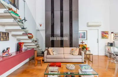 Luxo urbano - apartamento de 198m² no upscale - vila nova conceição