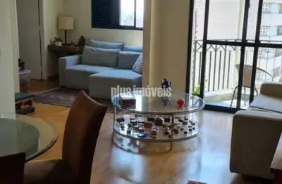 Apartamento com 2 quartos à venda na Rua Doutor Oscar Monteiro de Barros, 511, Morumbi, São Paulo