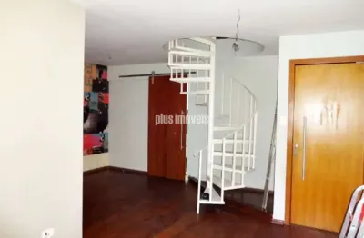 Cobertura com 4 quartos à venda na Avenida Doutor Guilherme Dumont Villares, 1136, Morumbi, São Paulo