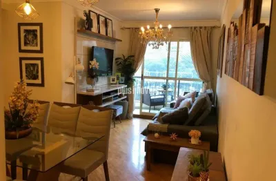 Apartamento com 3 quartos à venda na Rua Deputado João Sussumu Hirata, 600, Panamby, São Paulo